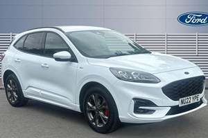 Ford Kuga SUV (20 on) 2.5 Duratec FHEV ST-Line Edition CVT 5d For Sale - Vertu Ford Redditch, Redditch