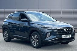 Hyundai Tucson SUV (21 on) 1.6 TGDi SE Connect 5dr 2WD For Sale - Vertu Ford Redditch, Redditch