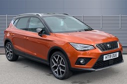 SEAT Arona SUV (18 on) Xcellence Lux 1.0 TSI 115PS DSG auto (07/2018 on) 5d For Sale - Vertu Ford Redditch, Redditch