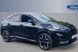 Ford Puma SUV (19 on) ST-Line X 1.0 Ford Ecoboost Hybrid (mHEV) 125PS 5d For Sale - Vertu Ford Redditch, Redditch