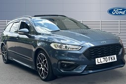 Ford Mondeo Estate (14-22) ST-Line Edition 2.0 TiVCT Hybrid Electric Vehicle 187PS auto 5d For Sale - Vertu Ford Redditch, Redditch