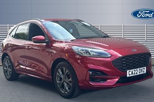Ford Kuga SUV (20 on) ST-Line 1.5 EcoBoost 150PS 5d For Sale - Vertu Ford Redditch, Redditch