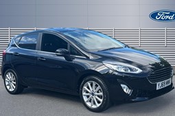 Ford Fiesta Hatchback (17-23) Titanium 1.0T EcoBoost 100PS PowerShift auto 5d For Sale - Vertu Ford Redditch, Redditch
