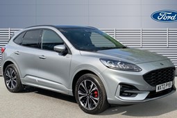 Ford Kuga SUV (20 on) 2.5 Duratec PHEV ST-Line X Edition CVT 5d For Sale - Vertu Ford Redditch, Redditch