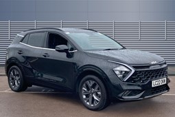 Kia Sportage SUV (22 on) 1.6T GDi HEV GT-Line 5dr Auto For Sale - Vertu Ford Redditch, Redditch