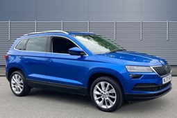 Skoda Karoq SUV (17 on) SE L 1.5 TSI 150PS DSG auto 5d For Sale - Vertu Ford Redditch, Redditch