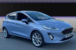 Ford Fiesta Hatchback (17-23) 1.0 EcoBoost Hybrid mHEV 125 Titanium X 5d For Sale - Vertu Ford Redditch, Redditch