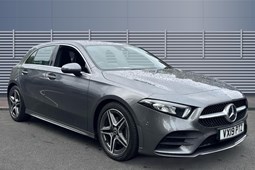 Mercedes-Benz A-Class Hatchback (18 on) A 200 AMG Line Executive 7G-DCT auto 5d For Sale - Vertu Ford Redditch, Redditch
