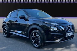 Nissan Juke SUV (19 on) 1.6 Hybrid N-Connecta 5dr Auto For Sale - Vertu Ford Redditch, Redditch