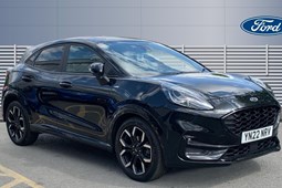 Ford Puma SUV (19 on) ST-Line X 1.0 Ford Ecoboost Hybrid (mHEV) 155PS 5d For Sale - Vertu Ford Redditch, Redditch