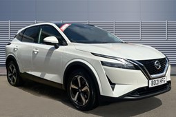 Nissan Qashqai SUV (21 on) 1.3 DiG-T MH 158 Premiere Edition 5dr Xtronic For Sale - Vertu Ford Redditch, Redditch