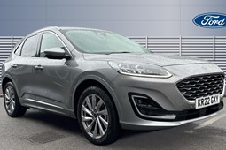 Ford Kuga SUV (20 on) 2.5 Duratec FHEV Vignale CVT 5d For Sale - Vertu Ford Redditch, Redditch