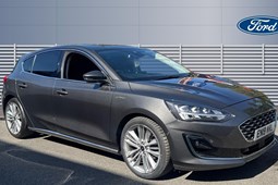 Ford Focus Hatchback (18 on) Vignale 1.5 Ford EcoBoost 182PS 5d For Sale - Vertu Ford Redditch, Redditch