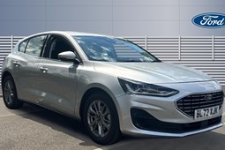 Ford Focus Hatchback (18 on) 1.0 EcoBoost Titanium 5dr For Sale - Vertu Ford Redditch, Redditch