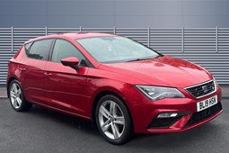 SEAT Leon Hatchback (13-20) FR 1.5 TSI Evo 130PS (07/2018 on) 5d For Sale - Vertu Ford Redditch, Redditch