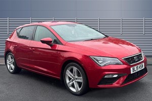 SEAT Leon Hatchback (13-20) FR 1.5 TSI Evo 130PS (07/2018 on) 5d For Sale - Vertu Ford Redditch, Redditch