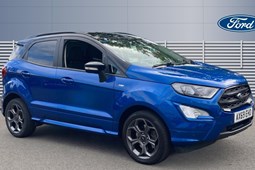 Ford EcoSport (14 on) ST-Line 1.0 EcoBoost 125PS (10/2017 on) 5d For Sale - Vertu Ford Redditch, Redditch