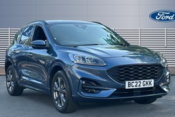 Ford Kuga SUV (20 on) 2.5 Duratec FHEV ST-Line Edition CVT 5d For Sale - Vertu Ford Redditch, Redditch