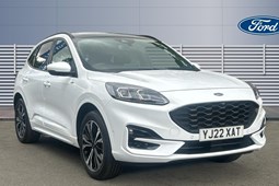 Ford Kuga SUV (20 on) 2.5 Duratec PHEV ST-Line X Edition CVT 5d For Sale - Vertu Ford Redditch, Redditch