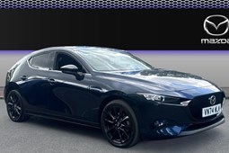 Mazda 3 Hatchback (19 on) 2.5 e-Skyactiv G MHEV [140] Homura 5dr For Sale - Vertu Ford Redditch, Redditch