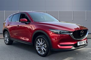 Mazda CX-5 SUV (17 on) SkyActiv-G 165ps 2WD Sport Nav+ (09/2018 on) 5d For Sale - Vertu Ford Redditch, Redditch