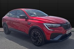 Renault Arkana SUV (21-24) 1.6 E-Tech FHEV 145 Esprit Alpine 5dr Auto For Sale - Vertu Ford Redditch, Redditch