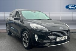 Ford Kuga SUV (20 on) Titanium 2.0 EcoBlue 150PS mHEV 5d For Sale - Vertu Ford Redditch, Redditch