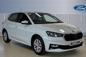 Skoda Fabia Hatchback (21 on) 1.0 TSI 110 SE Comfort 5dr For Sale - Vertu Ford Redditch, Redditch
