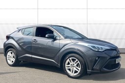 Toyota C-HR SUV (17-23) Icon 1.8 VVT-i Hybrid 122hp auto 5d For Sale - Vertu Ford Redditch, Redditch