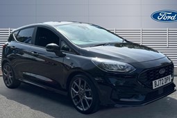 Ford Fiesta Hatchback (17-23) 1.0 EcoBoost Hybrid mHEV 125 ST-Line Edition 5d For Sale - Vertu Ford Redditch, Redditch