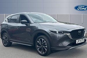 Mazda CX-5 SUV (17 on) 2.0 MHEV Newground 5dr For Sale - Vertu Ford Redditch, Redditch