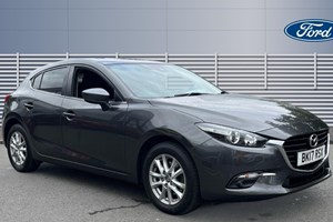 Mazda 3 Hatchback (13-19) SkyActiv-G 120ps SE-L Nav 5d For Sale - Vertu Ford Redditch, Redditch