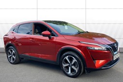 Nissan Qashqai SUV (21 on) 1.3 DiG-T MH 158 N-Connecta 5dr Xtronic For Sale - Vertu Ford Redditch, Redditch