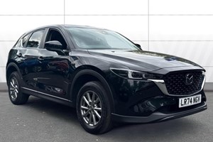 Mazda CX-5 SUV (17 on) 2.0 MHEV Centre-Line 5dr For Sale - Vertu Ford Redditch, Redditch