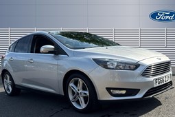 Ford Focus Hatchback (11-18) 1.0 EcoBoost (125bhp) Zetec 5d For Sale - Vertu Ford Redditch, Redditch
