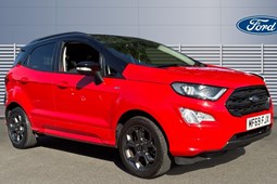 Ford EcoSport (14 on) ST-Line 1.0 EcoBoost 125PS (10/2017 on) 5d For Sale - Vertu Ford Redditch, Redditch