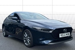 Mazda 3 Hatchback (19 on) 2.0 e-Skyactiv-G MHEV Sport Lux 5dr For Sale - Vertu Ford Redditch, Redditch