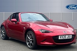 Mazda MX-5 RF (17 on) Skyactiv-G 2.0 184ps Sport Tech 2d For Sale - Vertu Ford Redditch, Redditch