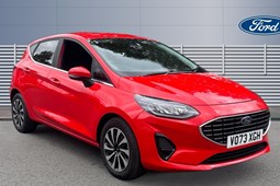 Ford Fiesta Hatchback (17-23) 1.0 EcoBoost Titanium 5dr For Sale - Vertu Ford Redditch, Redditch