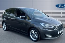 Ford C-MAX (10-19) 1.0 EcoBoost (125bhp) Titanium X (05/15-) 5d For Sale - Vertu Ford Redditch, Redditch