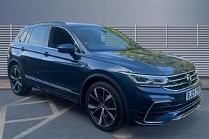 Volkswagen Tiguan (16-24) 1.5 TSI 150 R Line 5dr DSG For Sale - Vertu Ford Redditch, Redditch