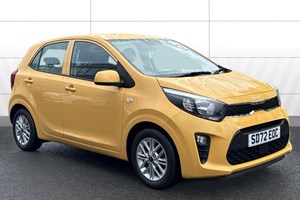 Kia Picanto Hatchback (17 on) 1.0 2 5dr [4 seats] For Sale - Vertu Ford Redditch, Redditch
