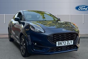 Ford Puma SUV (19 on) ST-Line 1.0 Ford Ecoboost Hybrid (mHEV) 125PS 5d For Sale - Vertu Ford Redditch, Redditch