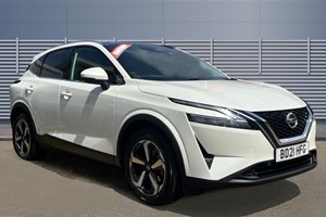 Nissan Qashqai SUV (21 on) 1.3 DiG-T MH 158 Premiere Edition 5dr Xtronic For Sale - Vertu Ford Redditch, Redditch