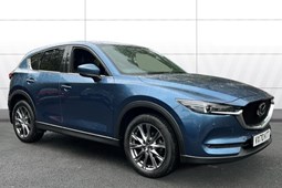 Mazda CX-5 SUV (17 on) Skyactiv-G 165ps 2WD GT Sport 5d For Sale - Vertu Ford Redditch, Redditch