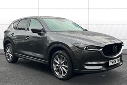 Mazda CX-5 SUV (17 on) SkyActiv-G 165ps 2WD Sport Nav+ auto (09/2018 on) 5d For Sale - Vertu Ford Redditch, Redditch