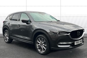 Mazda CX-5 SUV (17 on) SkyActiv-G 165ps 2WD Sport Nav+ auto (09/2018 on) 5d For Sale - Vertu Ford Redditch, Redditch