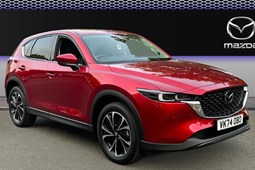 Mazda CX-5 SUV (17 on) 2.0 MHEV Exclusive-Line 5dr For Sale - Bristol Street Motors Mazda Redditch, Redditch