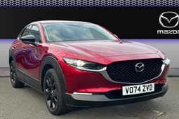 Mazda CX-30 SUV (19 on) 2.0 e-Skyactiv X MHEV Homura 5dr [Sunroof] For Sale - Bristol Street Motors Mazda Redditch, Redditch