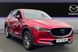 Mazda CX-5 SUV (17 on) Skyactiv-G 165ps 2WD Sport auto 5d For Sale - Bristol Street Motors Mazda Redditch, Redditch